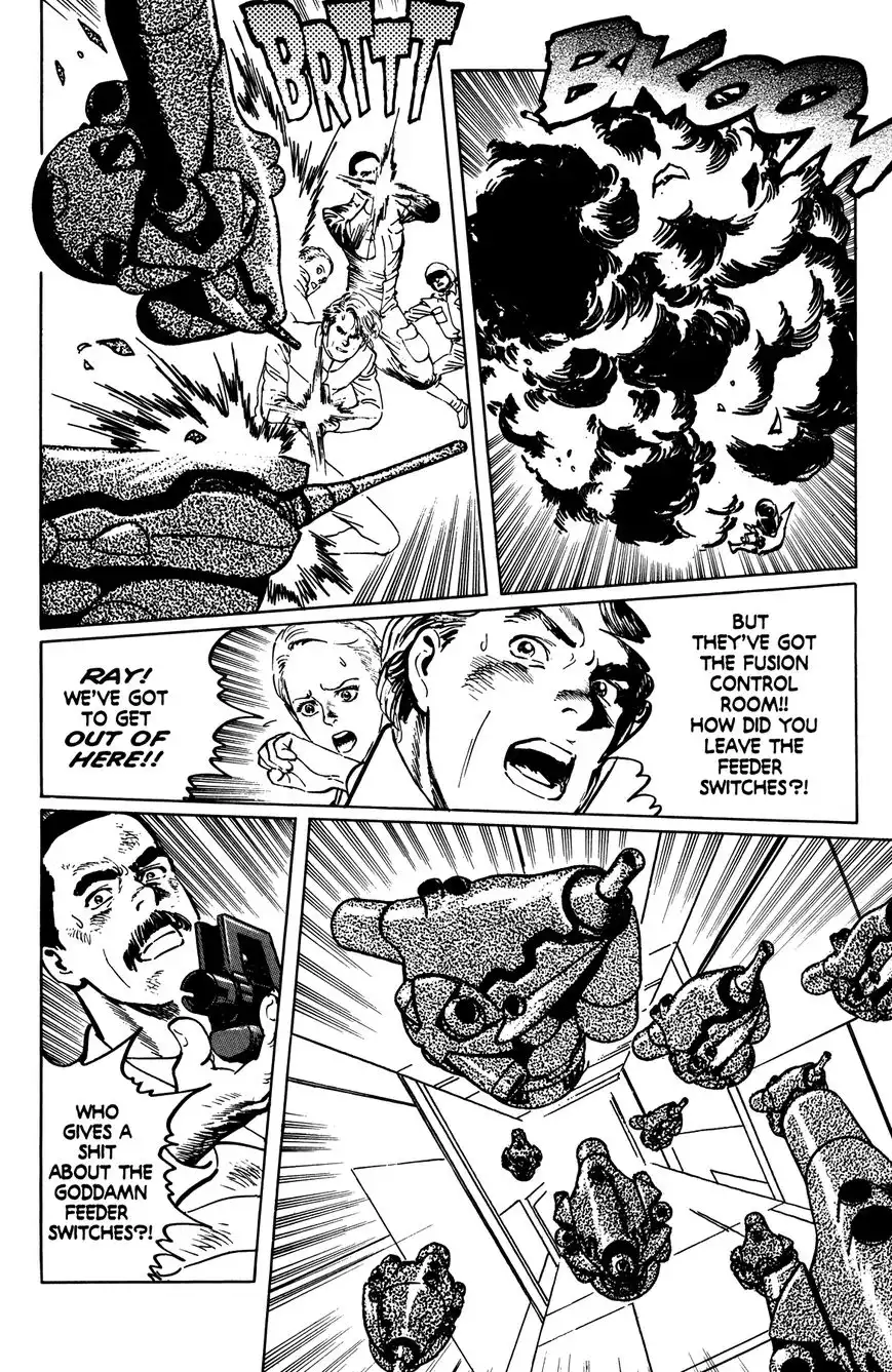 Mirai no Futatsu no Kao Chapter 13 8